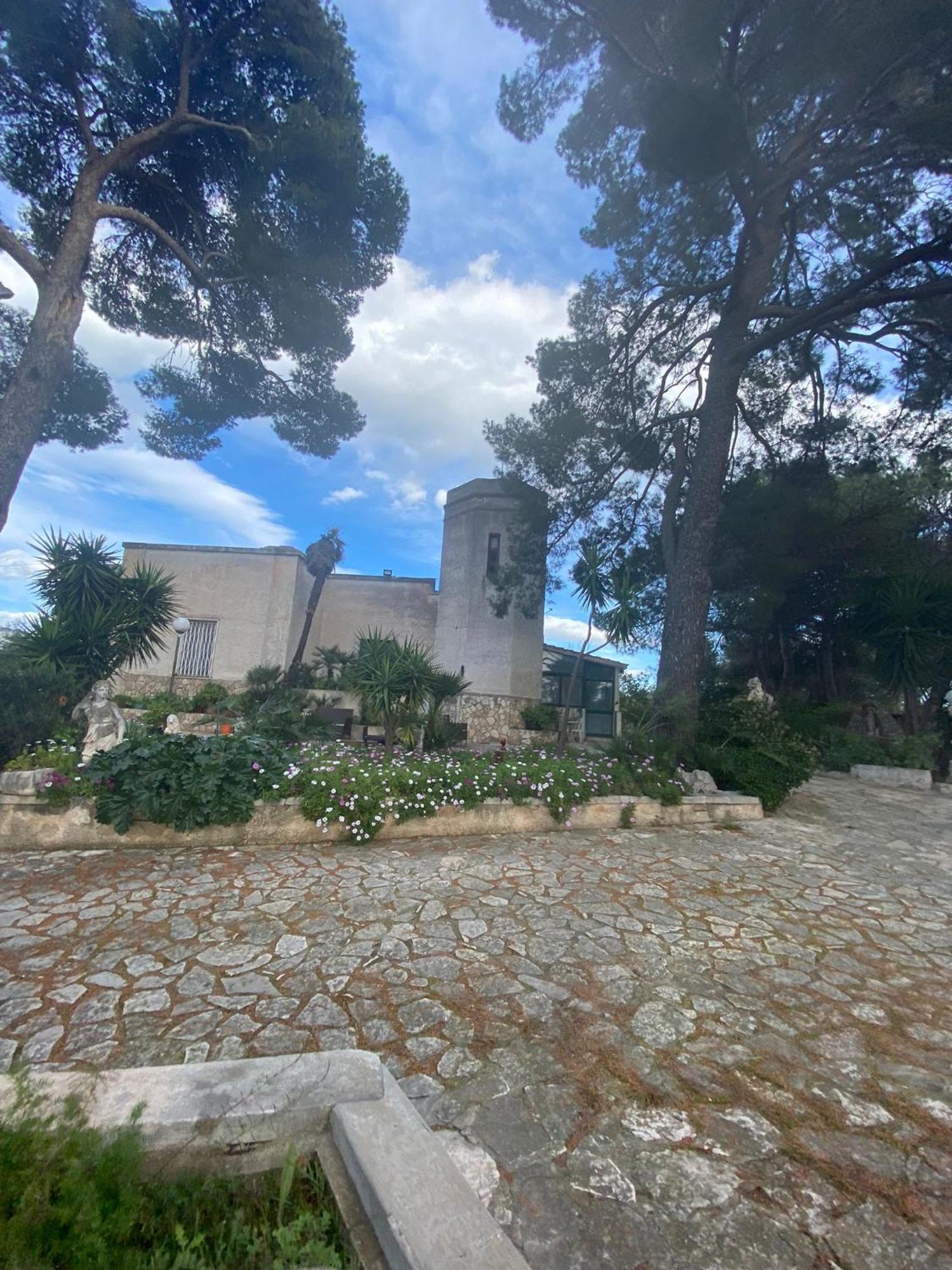 Torre Del Sole Bari Exterior foto