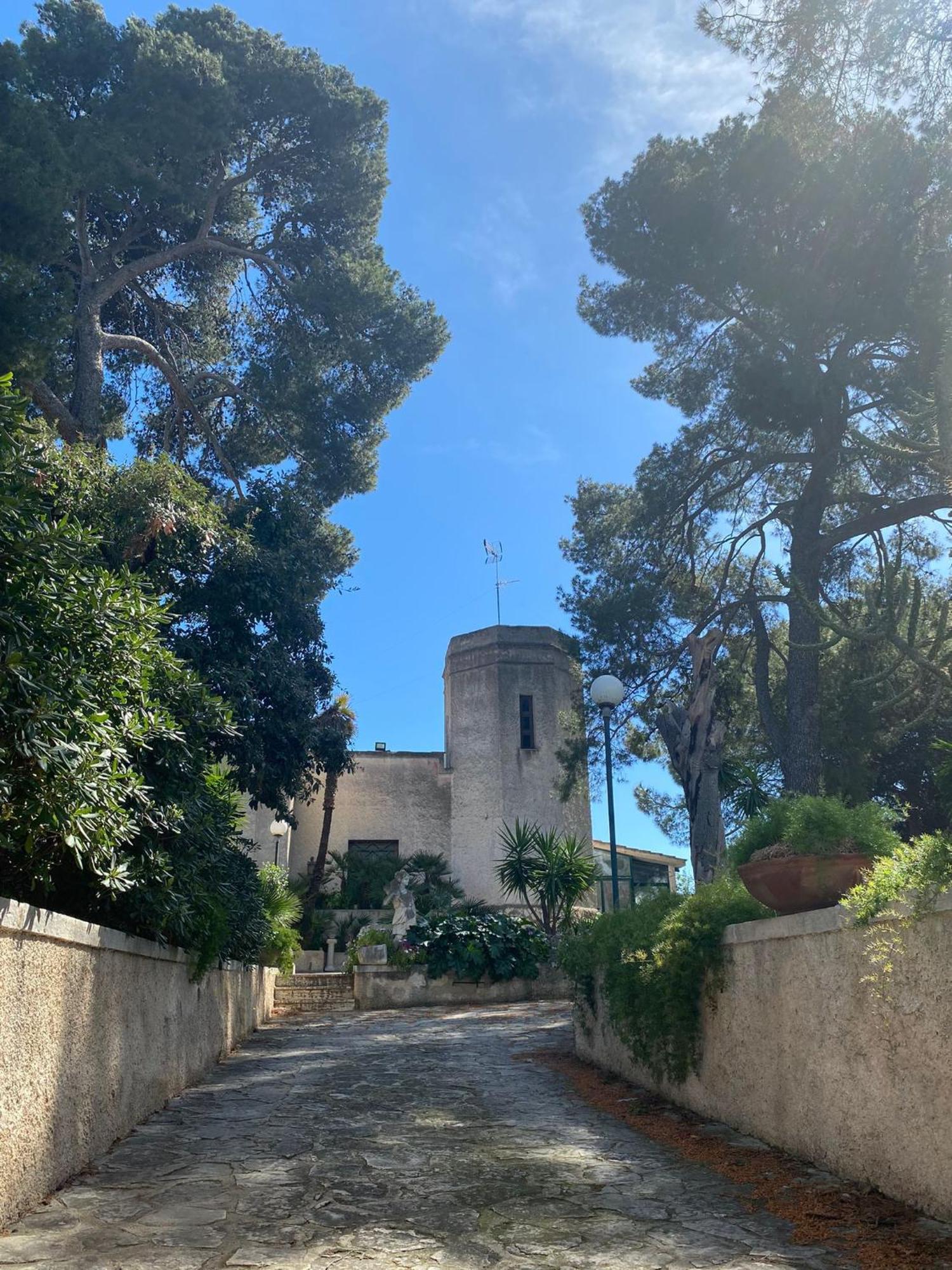 Torre Del Sole Bari Exterior foto