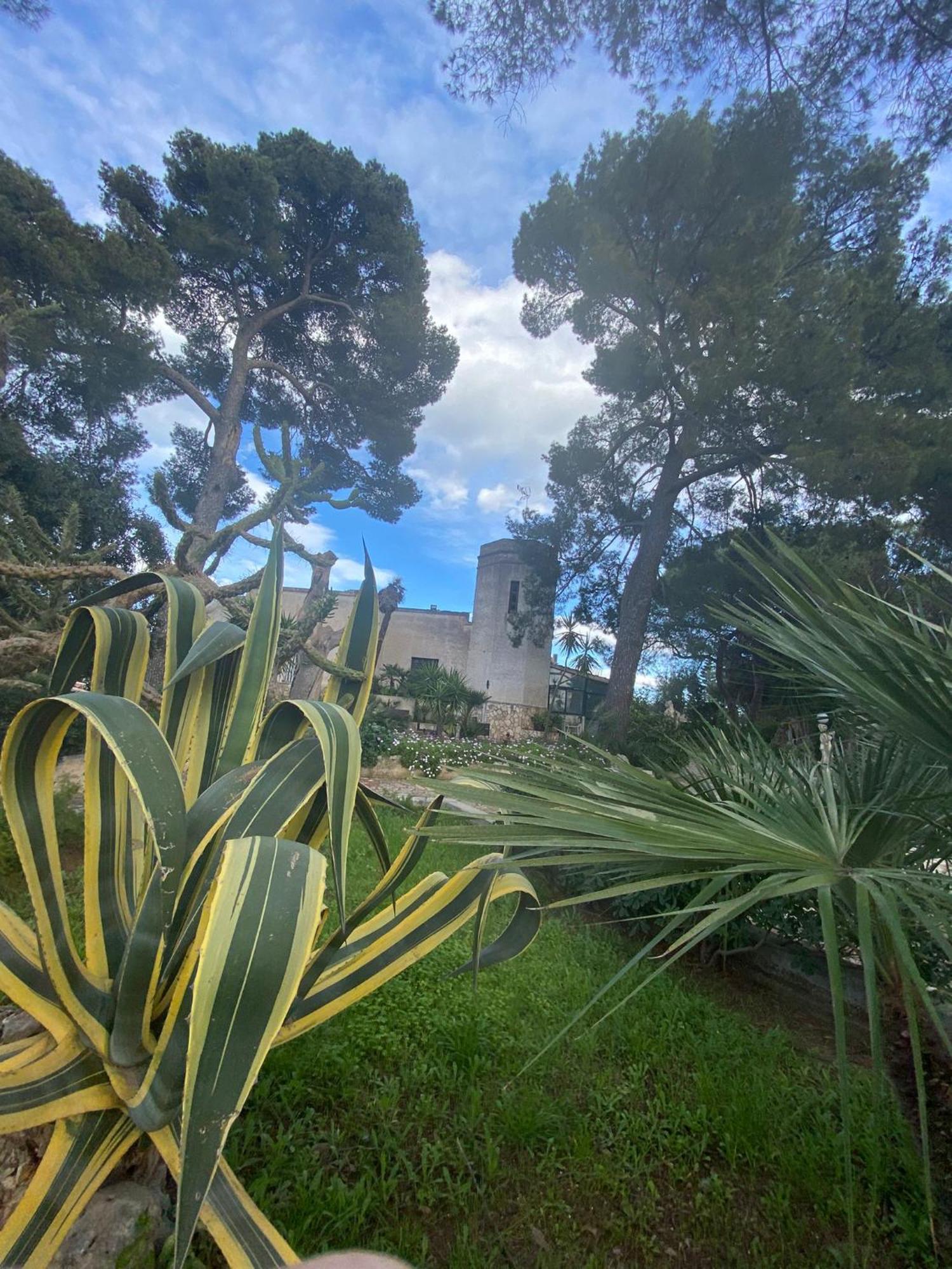 Torre Del Sole Bari Exterior foto