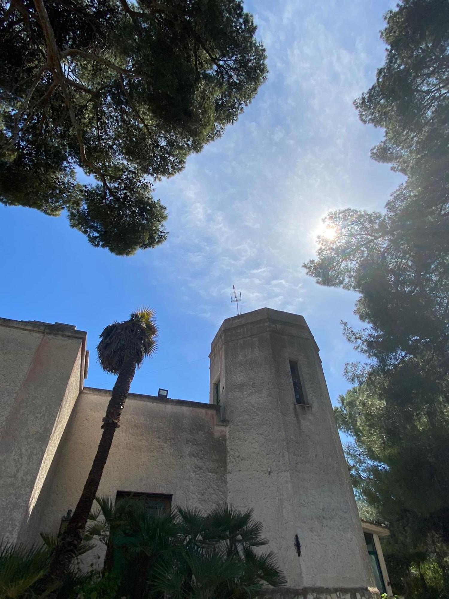 Torre Del Sole Bari Exterior foto
