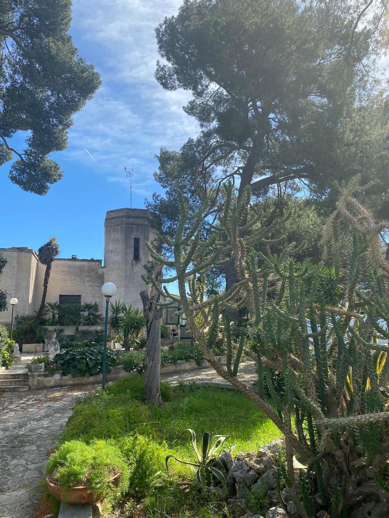 Torre Del Sole Bari Exterior foto